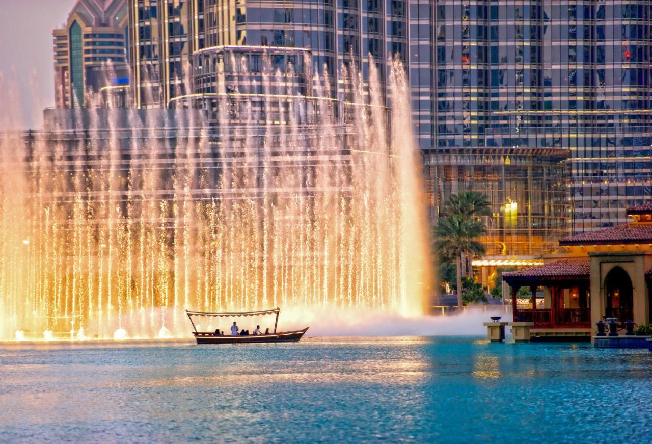 Rove City Walk Dubai Buitenkant foto